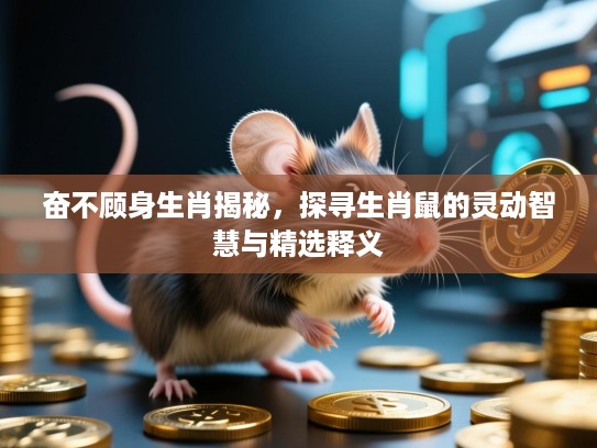奋不顾身生肖揭秘，探寻生肖鼠的灵动智慧与精选释义