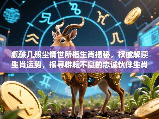 觑破几般尘情世所指生肖揭秘，权威解读生肖运势，探寻耕耘不息的忠诚伙伴生肖特性