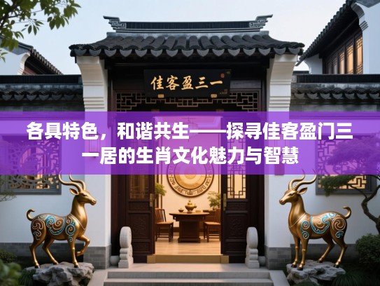 各具特色,和谐共生——探寻佳客盈门三一居的生肖文化魅力与智慧 各具特色,和谐共生——探寻佳客盈门三一居的生肖文化魅力与智慧
