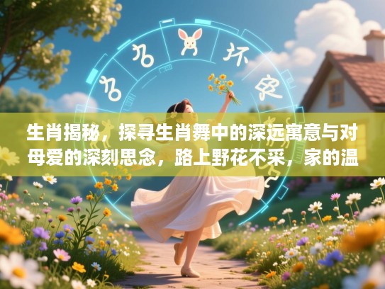 生肖揭秘，探寻生肖舞中的深远寓意与对母爱的深刻思念，路上野花不采，家的温馨在心中