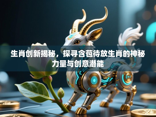 生肖创新揭秘，探寻含苞待放生肖的神秘力量与创意潜能