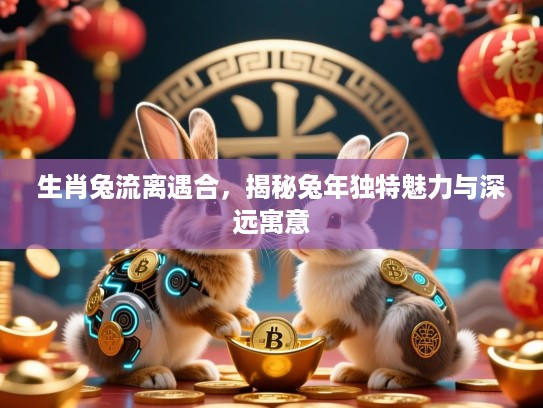 生肖兔流离遇合,揭秘兔年独特魅力与深远寓意 生肖兔流离遇合,揭秘兔年独特魅力与深远寓意