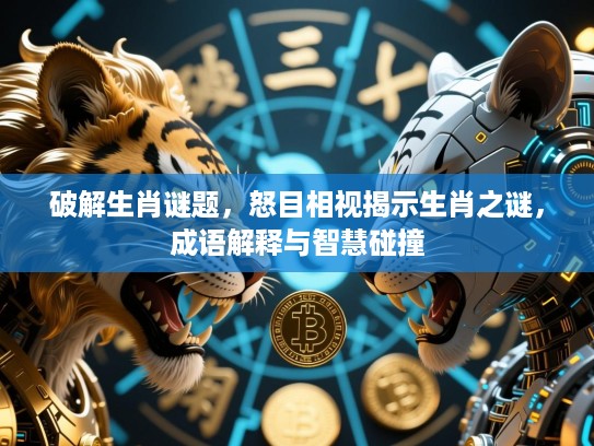 破解生肖谜题,怒目相视揭示生肖之谜,成语解释与智慧碰撞 破解生肖谜题,怒目相视揭示生肖之谜,成语解释与智慧碰撞