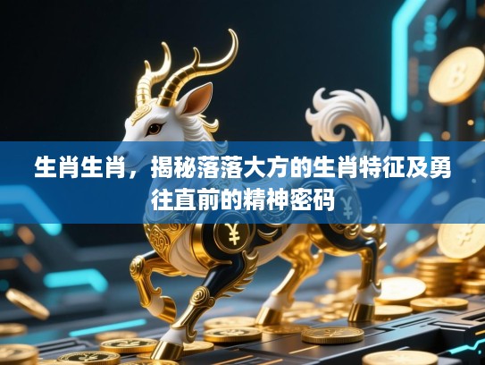 生肖生肖，揭秘落落大方的生肖特征及勇往直前的精神密码