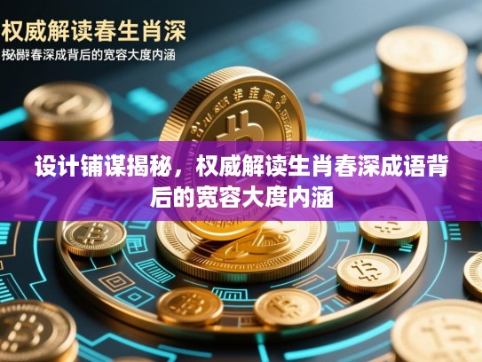 设计铺谋揭秘,权威解读生肖春深成语背后的宽容大度内涵 设计铺谋揭秘,权威解读生肖春深成语背后的宽容大度内涵