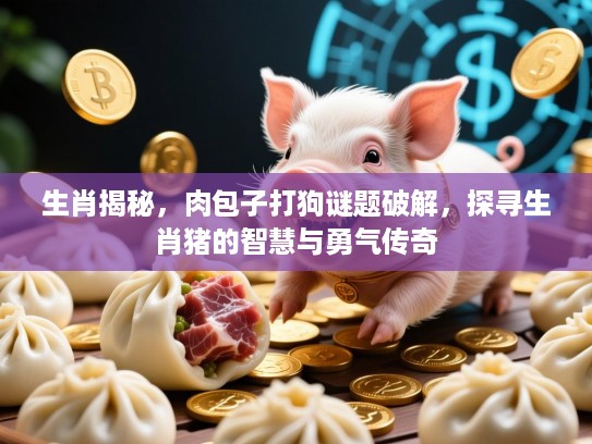 生肖揭秘，肉包子打狗谜题破解，探寻生肖猪的智慧与勇气传奇