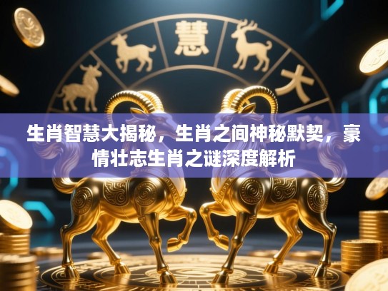 生肖智慧大揭秘,生肖之间神秘默契,豪情壮志生肖之谜深度解析 生肖智慧大揭秘,生肖之间神秘默契,豪情壮志生肖之谜深度解析