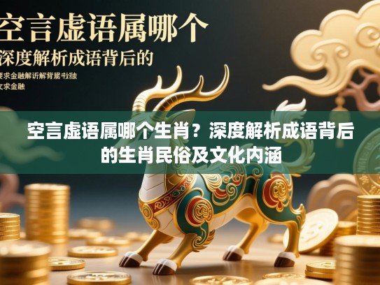 空言虚语属哪个生肖？深度解析成语背后的生肖民俗及文化内涵