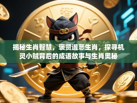 揭秘生肖智慧,褒贤遏恶生肖,探寻机灵小贼背后的成语故事与生肖奥秘 揭秘生肖智慧,褒贤遏恶生肖,探寻机灵小贼背后的成语故事与生肖奥秘