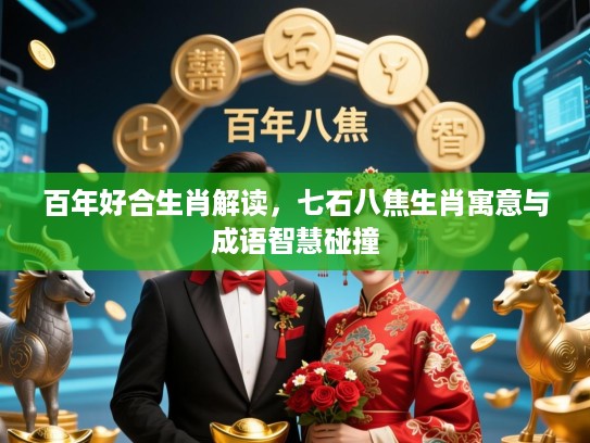 百年好合生肖解读，七石八焦生肖寓意与成语智慧碰撞