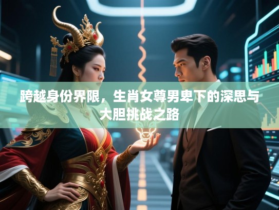跨越身份界限,生肖女尊男卑下的深思与大胆挑战之路 跨越身份界限,生肖女尊男卑下的深思与大胆挑战之路