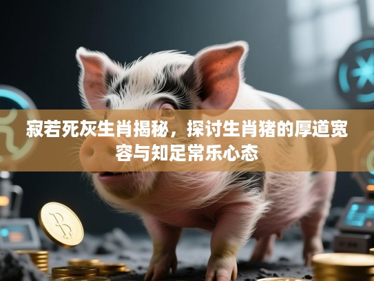 寂若死灰生肖揭秘，探讨生肖猪的厚道宽容与知足常乐心态