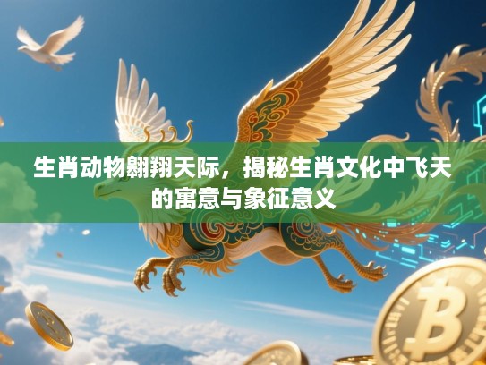 生肖动物翱翔天际，揭秘生肖文化中飞天的寓意与象征意义