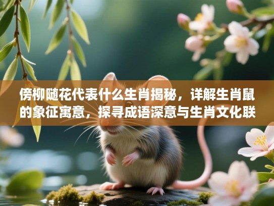 傍柳随花代表什么生肖揭秘,详解生肖鼠的象征寓意,探寻成语深意与生肖文化联系 傍柳随花代表什么生肖揭秘,详解生肖鼠的象征寓意,探寻成语深意与生肖文化联系