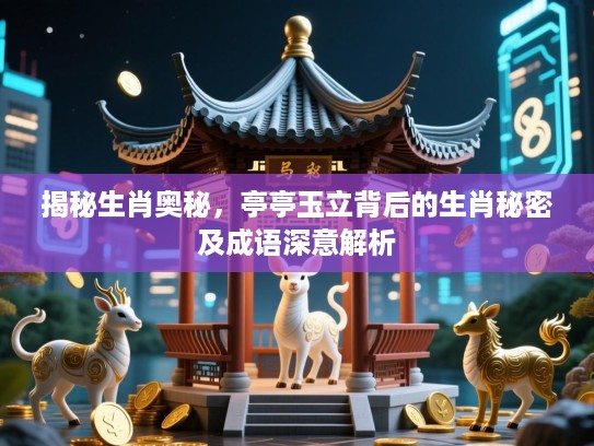 揭秘生肖奥秘,亭亭玉立背后的生肖秘密及成语深意解析 揭秘生肖奥秘,亭亭玉立背后的生肖秘密及成语深意解析