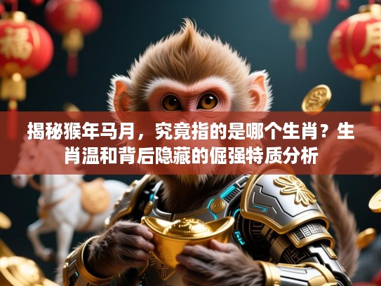 揭秘猴年马月,究竟指的是哪个生肖?生肖温和背后隐藏的倔强特质分析 揭秘猴年马月,究竟指的是哪个生肖?生肖温和背后隐藏的倔强特质分析