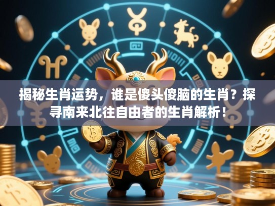 揭秘生肖运势,谁是傻头傻脑的生肖?探寻南来北往自由者的生肖解析! 揭秘生肖运势,谁是傻头傻脑的生肖?探寻南来北往自由者的生肖解析!