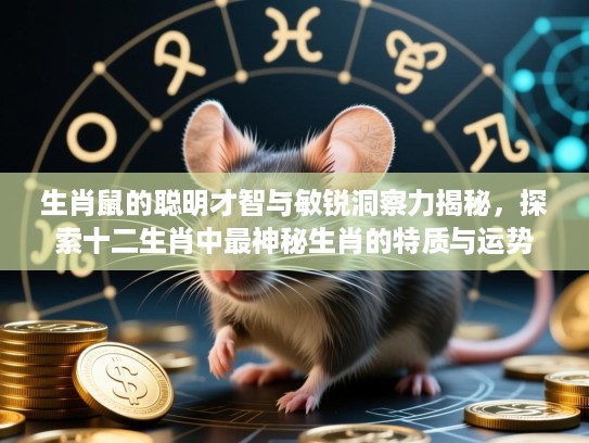 生肖鼠的聪明才智与敏锐洞察力揭秘，探索十二生肖中最神秘生肖的特质与运势