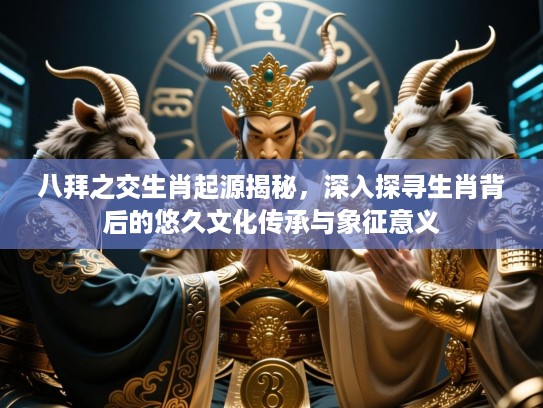 八拜之交生肖起源揭秘,深入探寻生肖背后的悠久文化传承与象征意义 八拜之交生肖起源揭秘,深入探寻生肖背后的悠久文化传承与象征意义