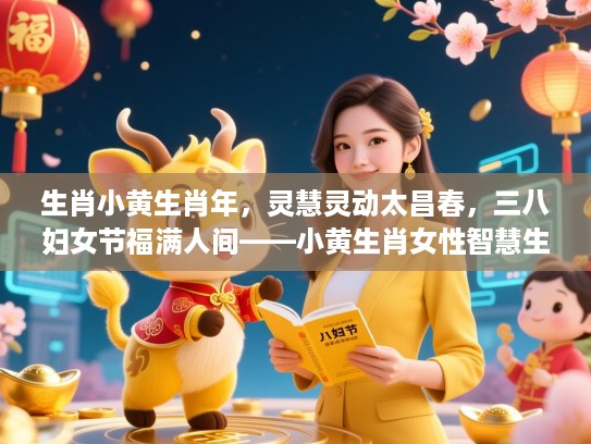 生肖小黄生肖年,灵慧灵动太昌春,三八妇女节福满人间——小黄生肖女性智慧生活指南 生肖小黄生肖年,灵慧灵动太昌春,三八妇女节福满人间——小黄生肖女性智慧生活指南