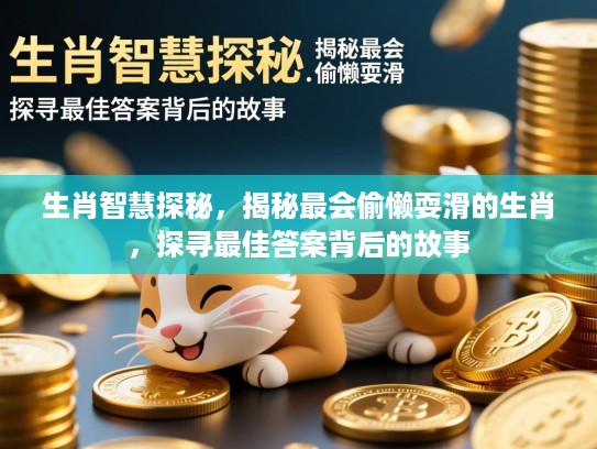 生肖智慧探秘,揭秘最会偷懒耍滑的生肖,探寻最佳答案背后的故事 生肖智慧探秘,揭秘最会偷懒耍滑的生肖,探寻最佳答案背后的故事