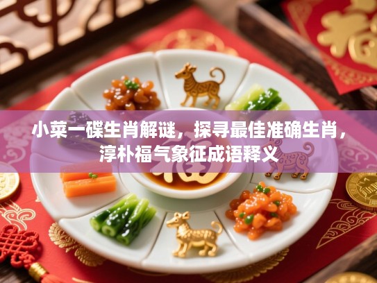 小菜一碟生肖解谜,探寻最佳准确生肖,淳朴福气象征成语释义 小菜一碟生肖解谜,探寻最佳准确生肖,淳朴福气象征成语释义