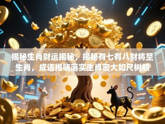 揭秘生肖财运揭秘，揭秘有七有八财将至生肖，成语揭晓落实生肖宏大如尺树般壮志运势解析