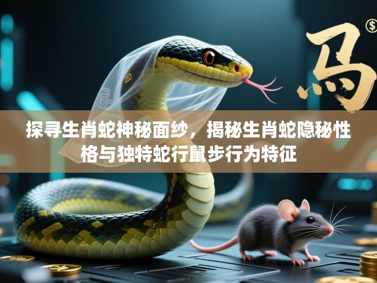 探寻生肖蛇神秘面纱,揭秘生肖蛇隐秘性格与独特蛇行鼠步行为特征 探寻生肖蛇神秘面纱,揭秘生肖蛇隐秘性格与独特蛇行鼠步行为特征