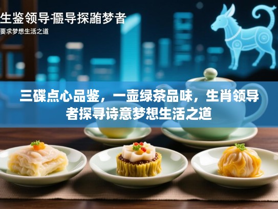 三碟点心品鉴,一壶绿茶品味,生肖领导者探寻诗意梦想生活之道 三碟点心品鉴,一壶绿茶品味,生肖领导者探寻诗意梦想生活之道