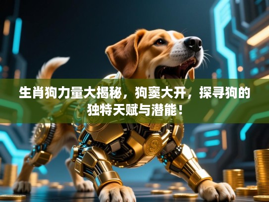 生肖狗力量大揭秘,狗窦大开,探寻狗的独特天赋与潜能! 生肖狗力量大揭秘,狗窦大开,探寻狗的独特天赋与潜能!