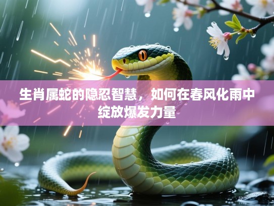 生肖属蛇的隐忍智慧，如何在春风化雨中绽放爆发力量