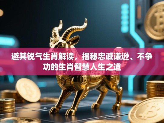 避其锐气生肖解读，揭秘忠诚谦逊、不争功的生肖智慧人生之道