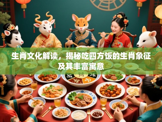 生肖文化解读，揭秘吃四方饭的生肖象征及其丰富寓意