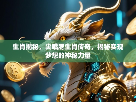 生肖揭秘,尖嘴腮生肖传奇,揭秘实现梦想的神秘力量 生肖揭秘,尖嘴腮生肖传奇,揭秘实现梦想的神秘力量