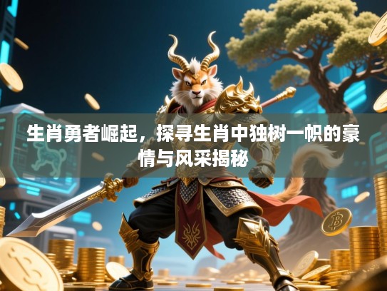 生肖勇者崛起,探寻生肖中独树一帜的豪情与风采揭秘 生肖勇者崛起,探寻生肖中独树一帜的豪情与风采揭秘