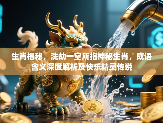 生肖揭秘,洗劫一空所指神秘生肖,成语含义深度解析及快乐精灵传说 生肖揭秘,洗劫一空所指神秘生肖,成语含义深度解析及快乐精灵传说