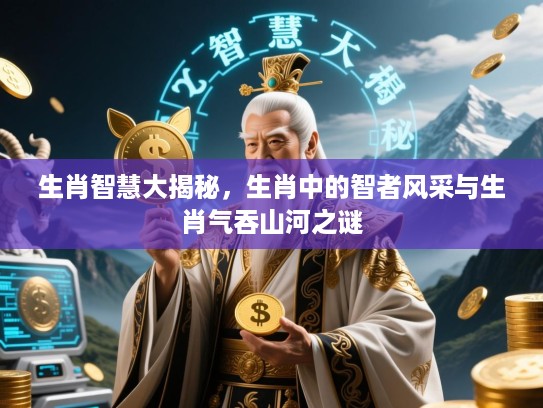 生肖智慧大揭秘,生肖中的智者风采与生肖气吞山河之谜 生肖智慧大揭秘,生肖中的智者风采与生肖气吞山河之谜