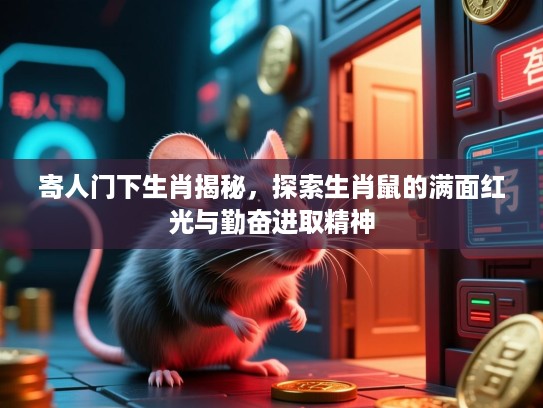 寄人门下生肖揭秘,探索生肖鼠的满面红光与勤奋进取精神 寄人门下生肖揭秘,探索生肖鼠的满面红光与勤奋进取精神