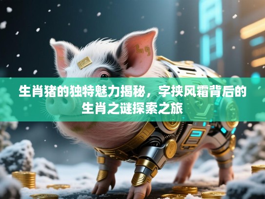生肖猪的独特魅力揭秘，字挟风霜背后的生肖之谜探索之旅