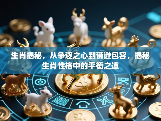 生肖揭秘，从争逐之心到谦逊包容，揭秘生肖性格中的平衡之道