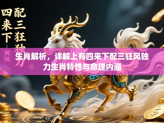 生肖解析，详解上有四来下配三狂风独力生肖特性与命理内涵
