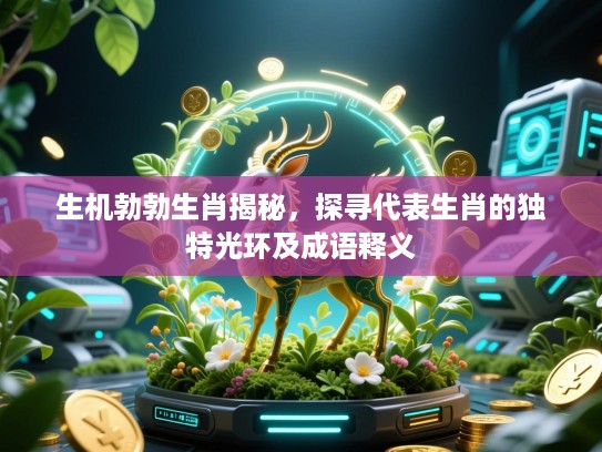 生机勃勃生肖揭秘，探寻代表生肖的独特光环及成语释义