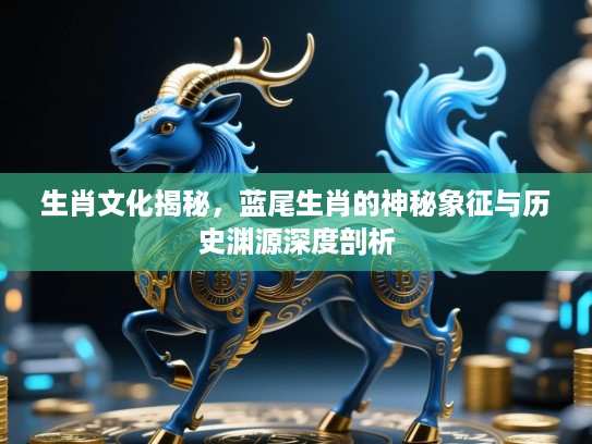 生肖文化揭秘，蓝尾生肖的神秘象征与历史渊源深度剖析