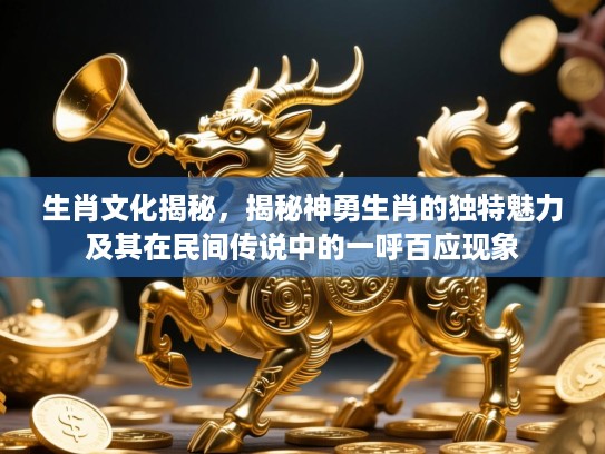生肖文化揭秘，揭秘神勇生肖的独特魅力及其在民间传说中的一呼百应现象