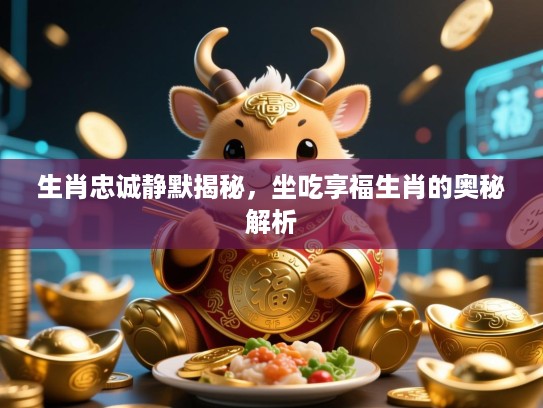 生肖忠诚静默揭秘，坐吃享福生肖的奥秘解析