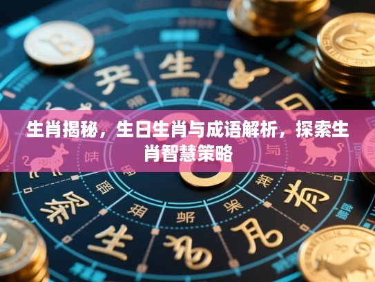 生肖揭秘，生日生肖与成语解析，探索生肖智慧策略