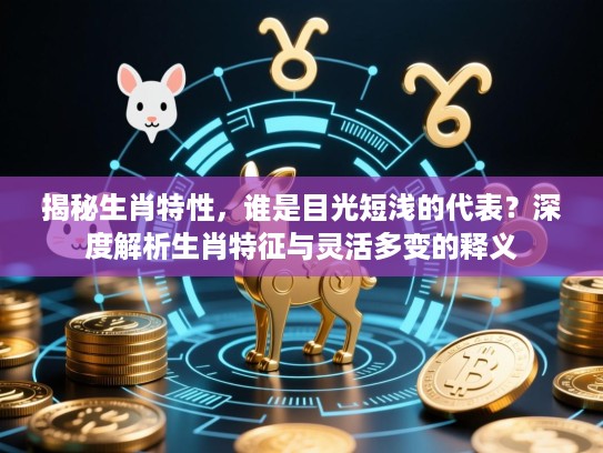 揭秘生肖特性，谁是目光短浅的代表？深度解析生肖特征与灵活多变的释义