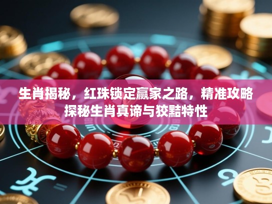 生肖揭秘,红珠锁定赢家之路,精准攻略探秘生肖真谛与狡黠特性 生肖揭秘,红珠锁定赢家之路,精准攻略探秘生肖真谛与狡黠特性