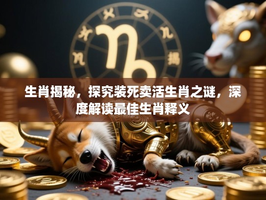 生肖揭秘，探究装死卖活生肖之谜，深度解读最佳生肖释义