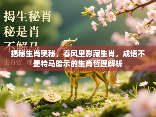 揭秘生肖奥秘，春风里影藏生肖，成语不是特马暗示的生肖哲理解析